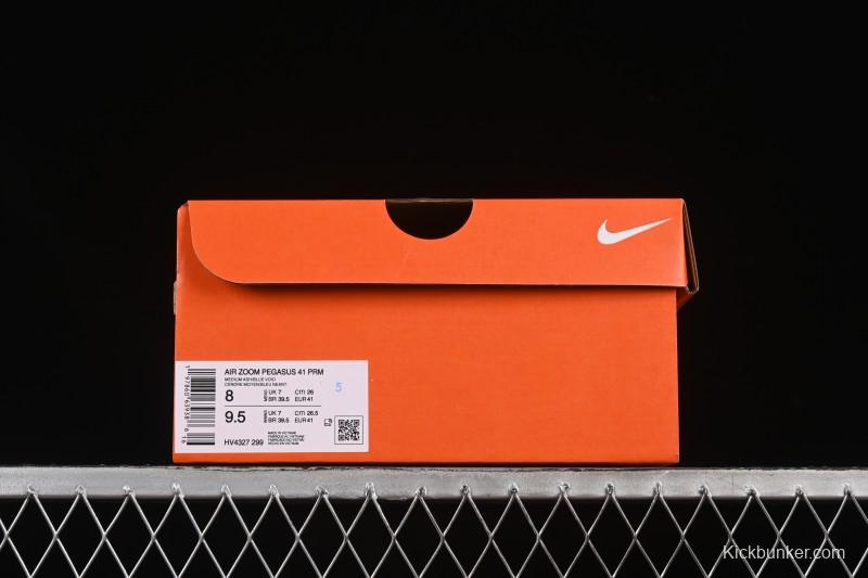 Nike Air Zoom Pegasus 41 Lightweight Breathable Running Shoes - HV4327-299