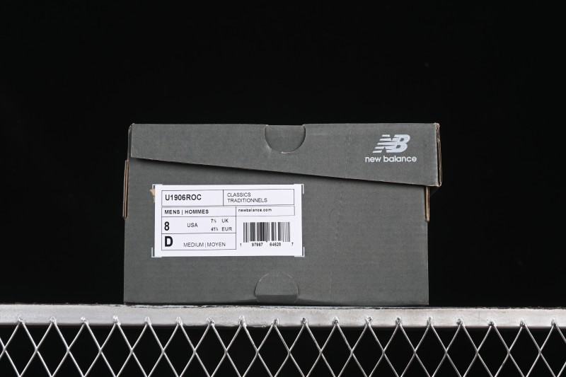 New Balance 1906 Series Retro Dad Style Casual Running Shoes - U1906ROC