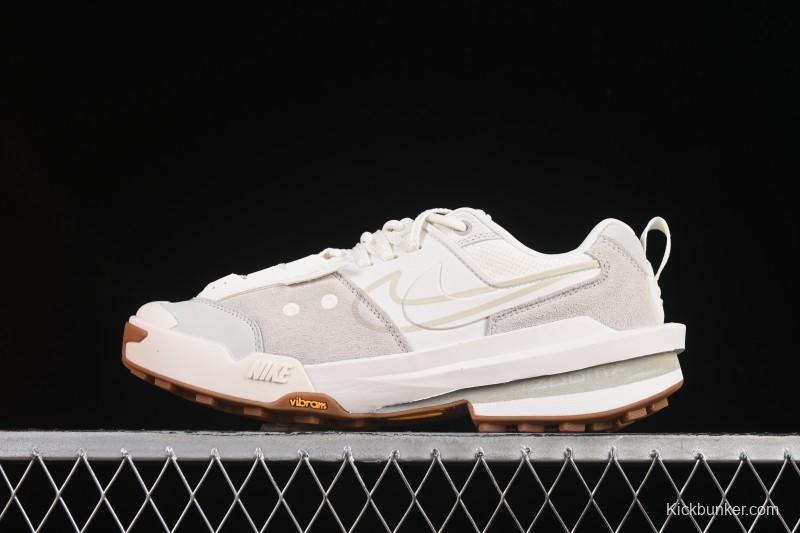 Nike Sacai Zegamadome SP Low-Top Lifestyle Casual Shoes - HQ8618-005