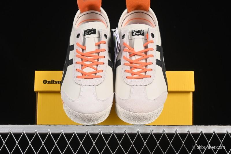 Onitsuka Tiger Mexico 66 SD Low-Top Casual Running Shoes - 1183B301-100