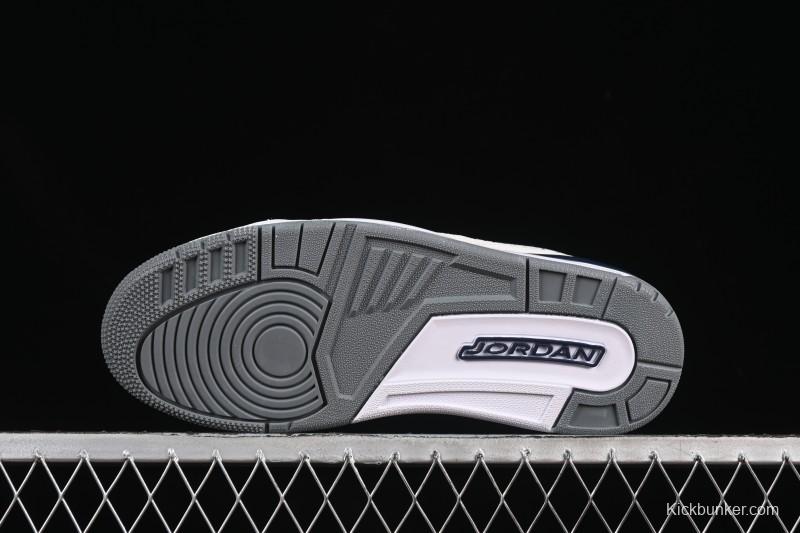 Nike Air Jordan Legacy 312 Low AJ312 Three-in-One Strap Basketball Shoes - CD7069-124