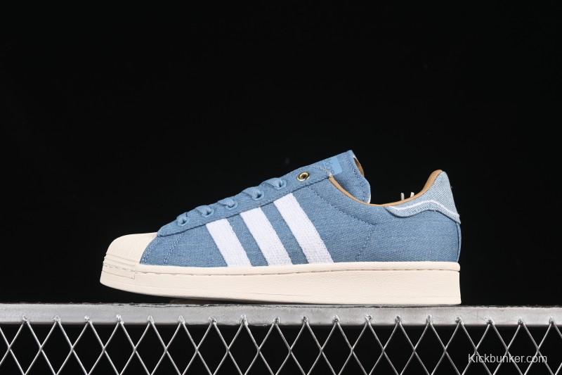 Adidas Superstar 82 Shell Toe Casual Skate Shoes - JH5589