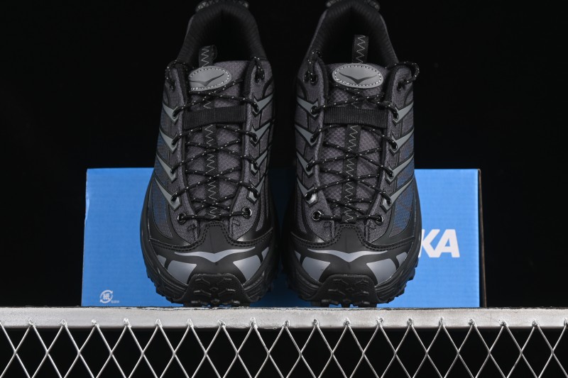 Hoka Mafate Speed 2 Ultra-Lightweight Thick Sole Trail Running Shoes - 1141572 BBLC