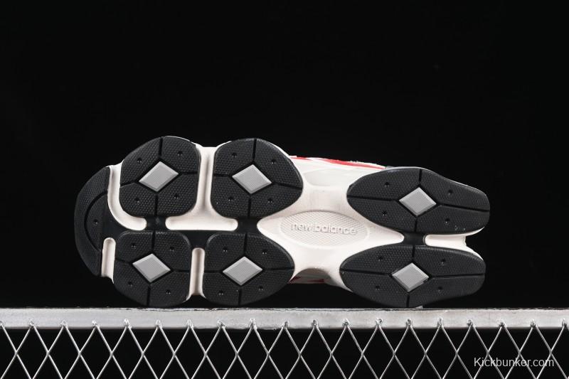 New Balance NB9060 Series Retro Casual Running Shoes - U9060JBE