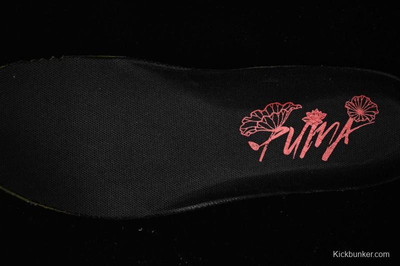 Puma Speedcat Low-Top Lifestyle Casual Shoes - 309180-01