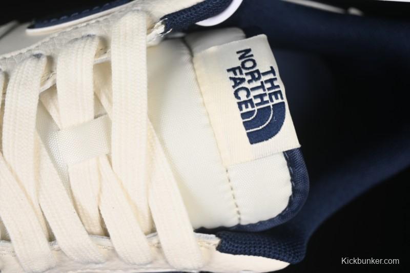 Nike Air Force 1'07 Low North Face Collaboration Dark Blue Sole Casual Sneakers - ZH2598-318