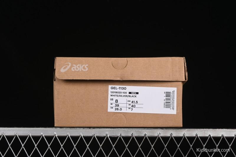 Asics Tiger GEL-1130 Outdoor Style Low-Top Casual Running Shoes - 1201B020-100