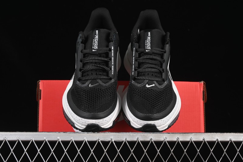 Nike Air Zoom Pegasus Premium Running Shoes with Mesh Upper and Zoom Air Cushion - HQ2592-008