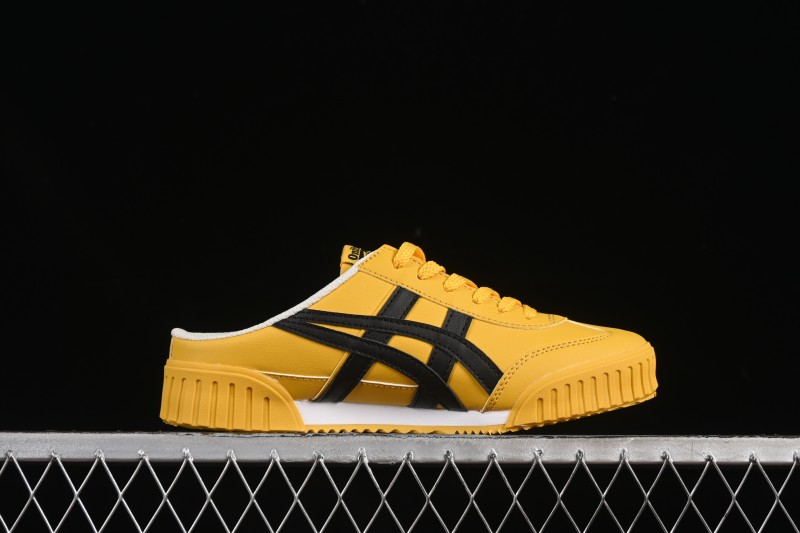 Onitsuka Tiger Mexico 66 Low-Top Casual Slip-On 1183C012-105
