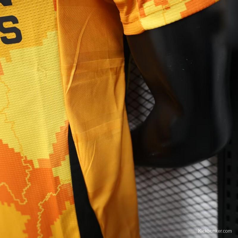 Player Version 25/26 Paris Third Jersey