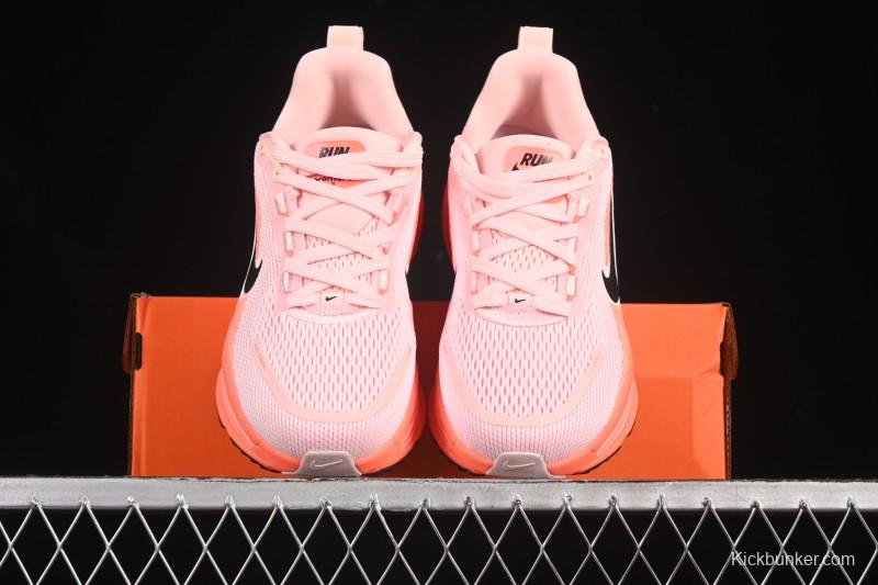 Nike Air Zoom Vomero 18 Lunar Cushioning Running Shoes - HM6804-600