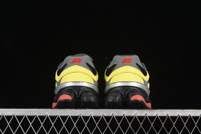 New Balance Retro Casual Running Shoes with ABZORB Cushioning - U9060NRG