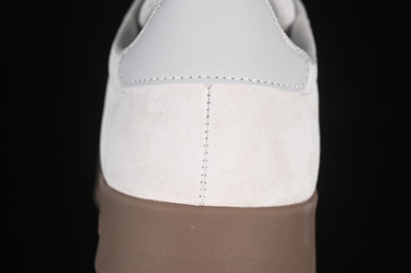 Adidas Barreda Comfort Cushion Low-Top Casual Skate Shoes - JQ4234