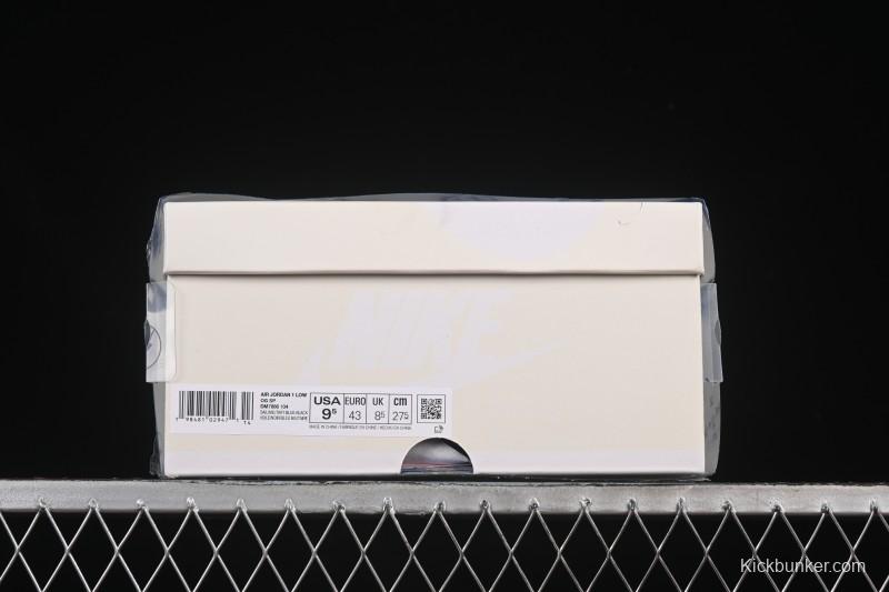 Nike Travis Scott x Air Jordan 1 Low OG AJ1 Low DM7866-104