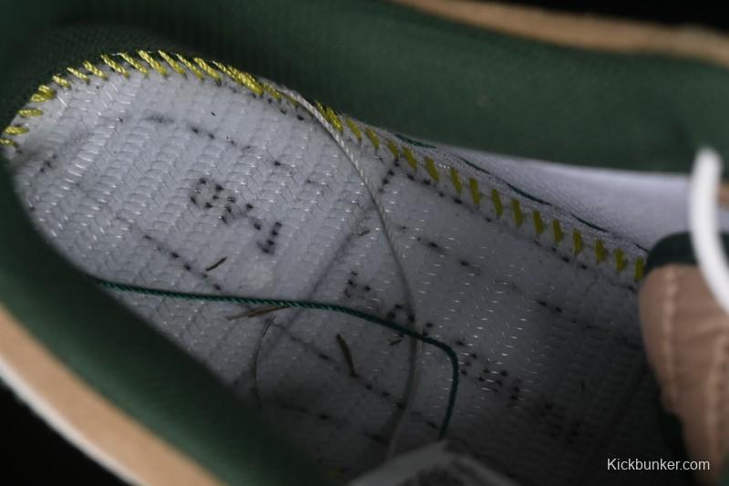 Nike Air Force 1'07 Low Casual Sneakers with Full-Length Air Cushion - FQ8714-203