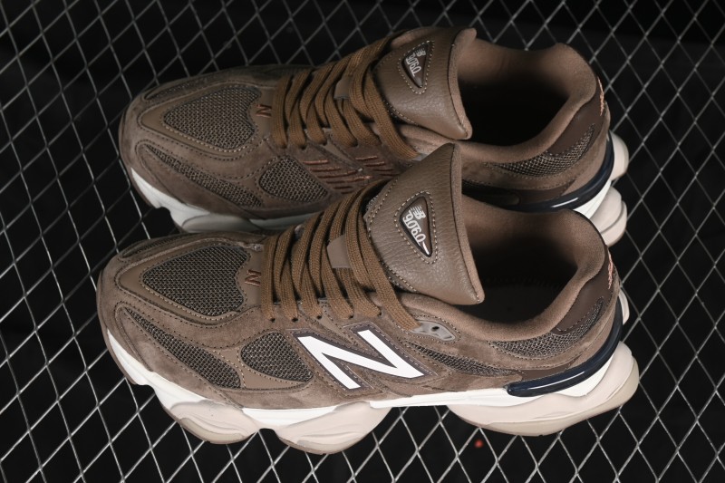 New Balance 9060 Retro Casual Running Shoes - U9060JMR