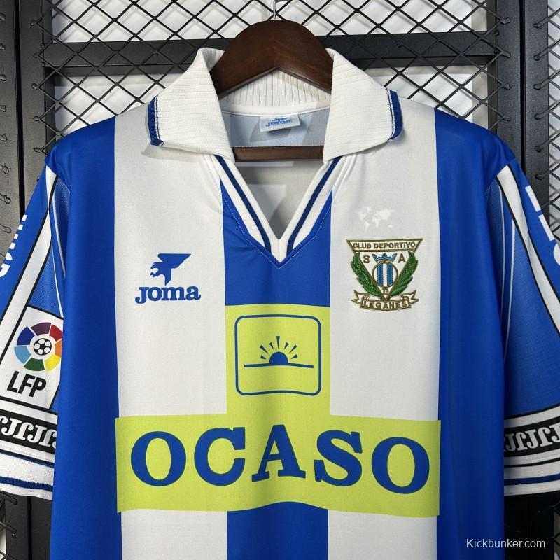 98/00 Retro Leganes Home Jersey