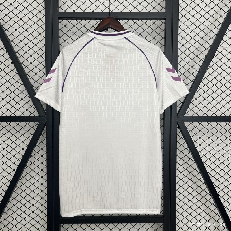 90/92 Retro Real Madrid Home Jersey