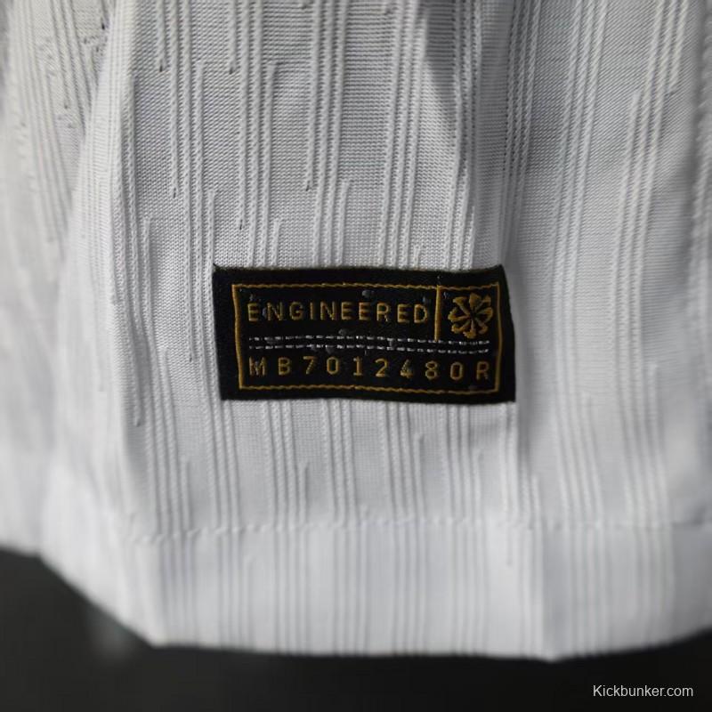 Player Version 25/26 Tottenham Hotspur Home Long Sleeve Jersey