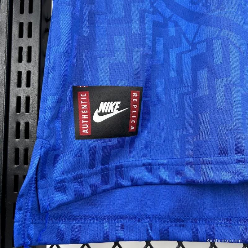 1995 Italy Home Retro Jersey