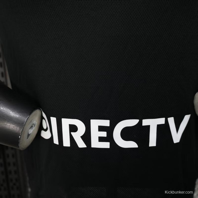 Player Version 25/26 River Plate Away Jersey