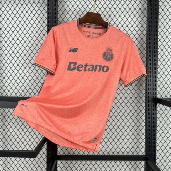 2025/26 FC Porto Away Jersey