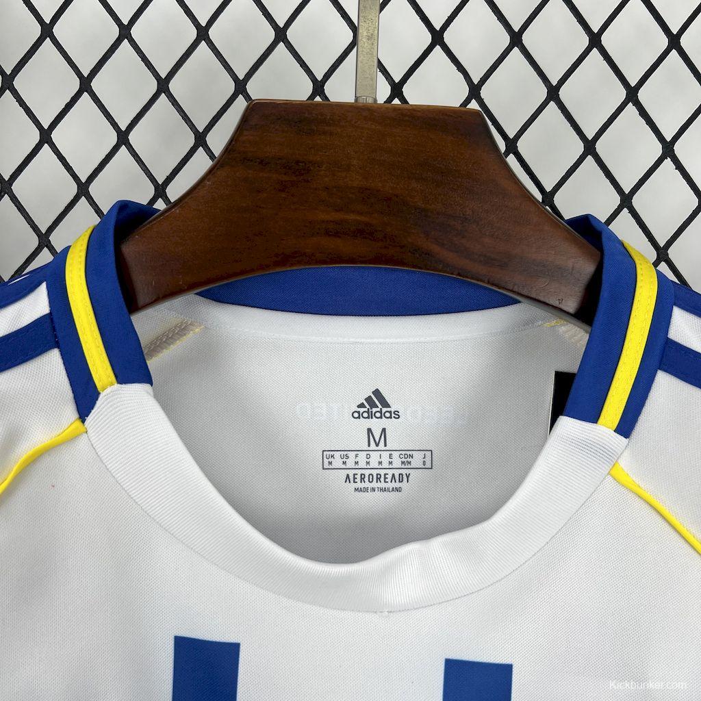 2025/26 Leeds United F.C. Home Jersey