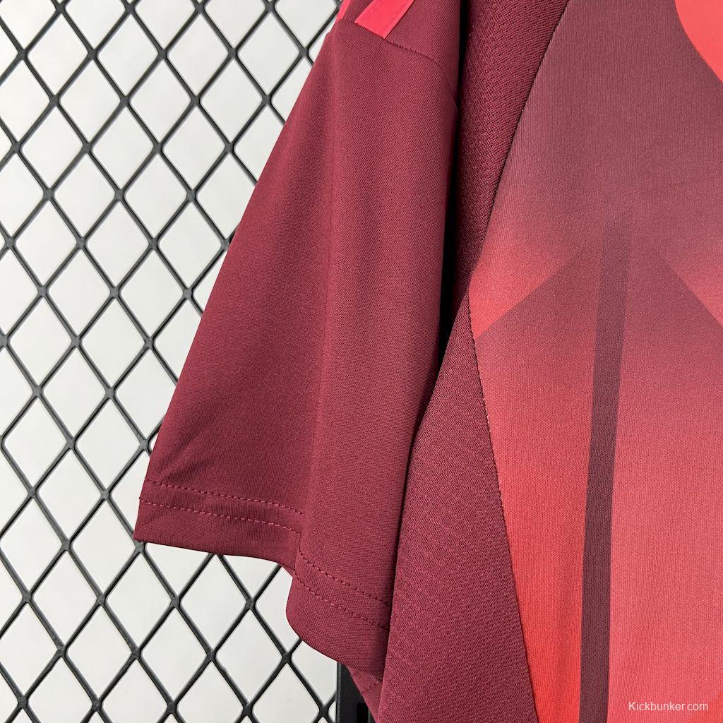 2025 Germany Women’s Euro Away Jersey