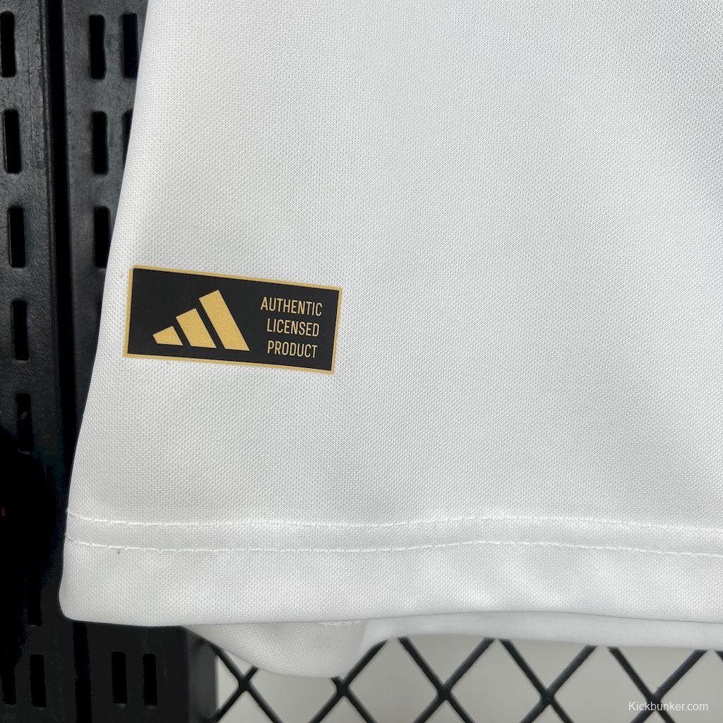 2025/26 Leeds United F.C. Home Jersey