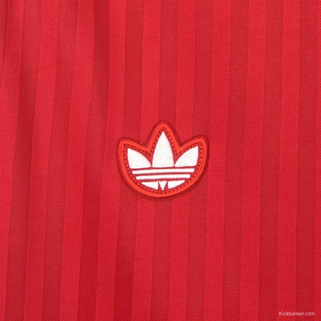 2025/26 Flamengo Adidas Originals SL Jersey