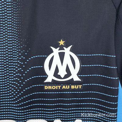 2025/26 Olympique Marseille Away Jersey