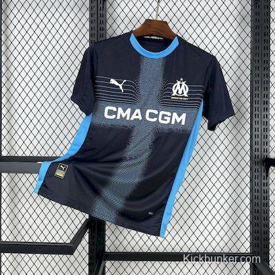 2025/26 Olympique Marseille Away Jersey