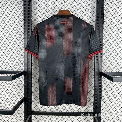 2025/26 Bayer 04 Leverkusen Home Jersey
