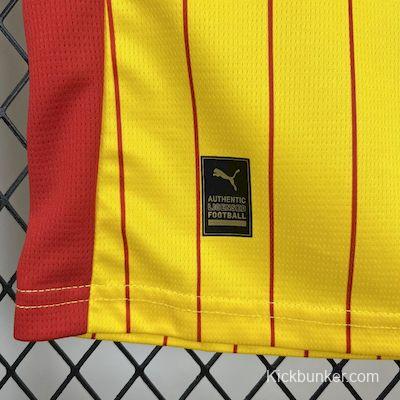 2025/26 Kids RC Lens Home Kit