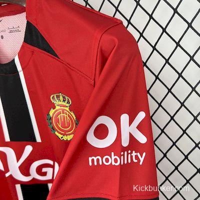 2025/26 RCD Mallorca Home Jersey