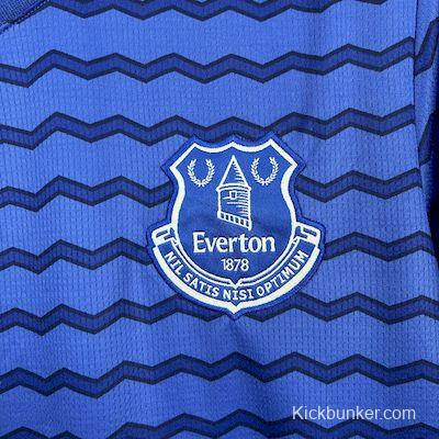2025/26 Everton Home Jersey