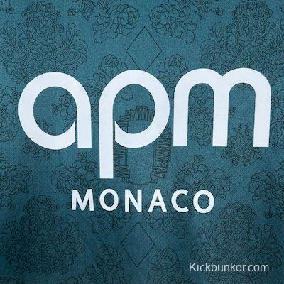 2025/26 AS Monaco Third Jersey