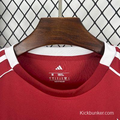 2025/26 Liverpool Home Jersey