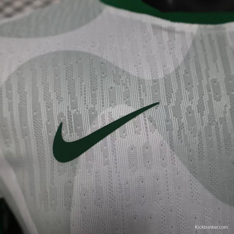 Player Version 25/26 Sporting Lisbon Away Jersey