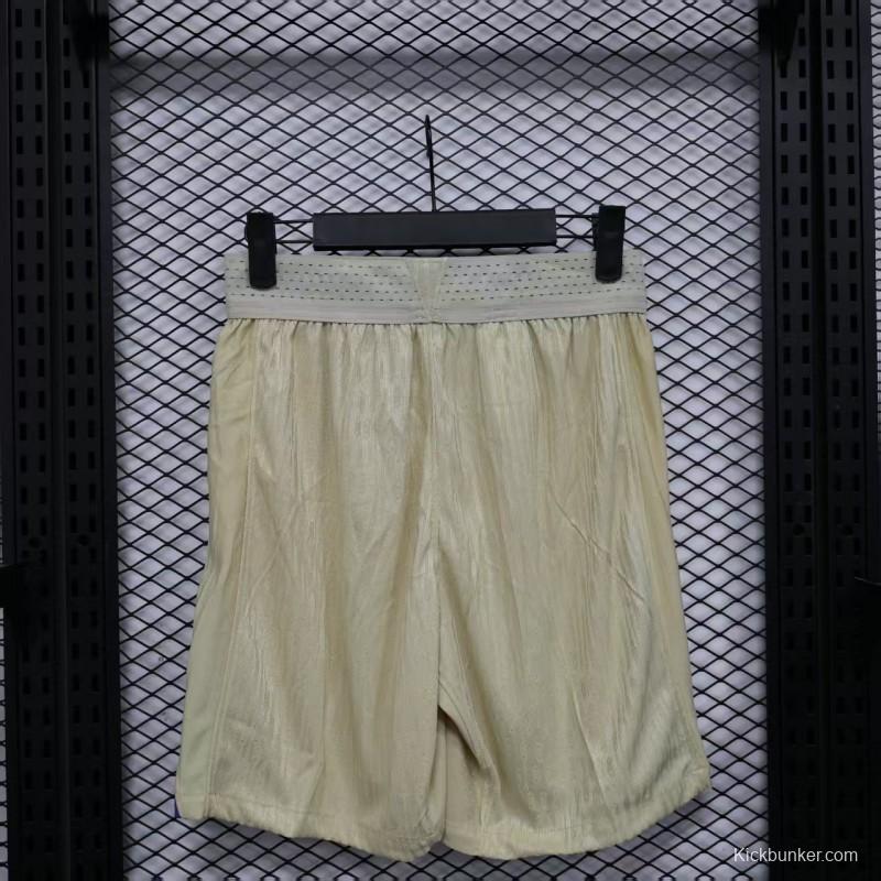 Player Version 25/26 Barcelona Away Shorts