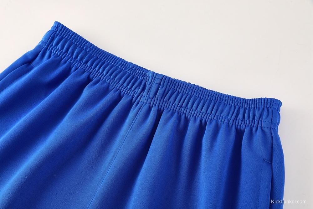 25/26 Atletico Madrid Red Full Zipper Jacket + Long Pants