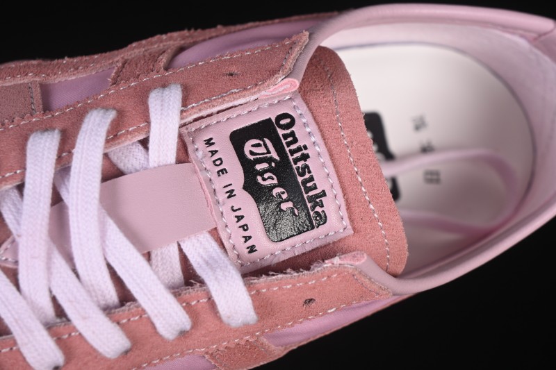 Onitsuka Tiger Mexico 66 NM Low-Top Casual Running Shoes - 1183C176-700