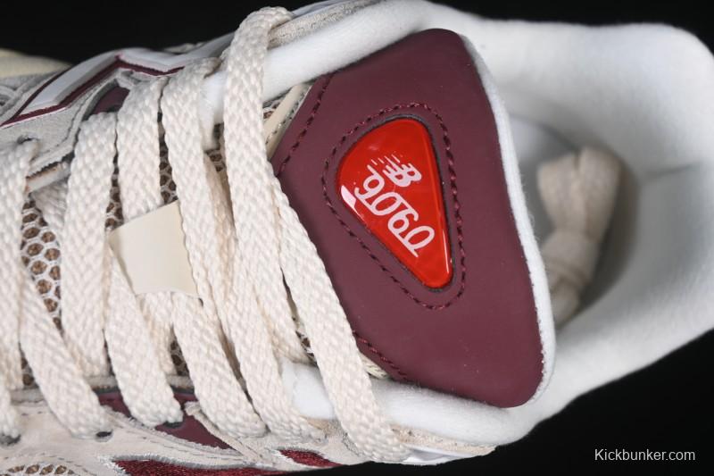 New Balance NB9060 Series Retro Casual Running Shoes - U9060PSD