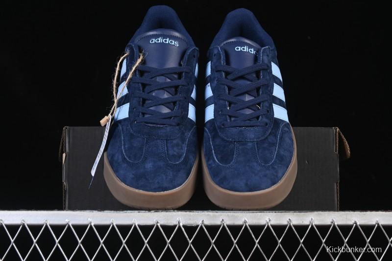 Adidas Barreda JR5533 Comfort Cushion Low-Top Casual Skate Shoes