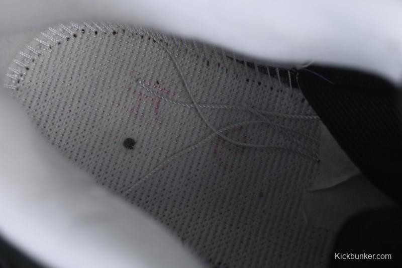 Nike Air Jordan 4 Retro Basketball Shoes with Fear Pack Design - FQ8138-002