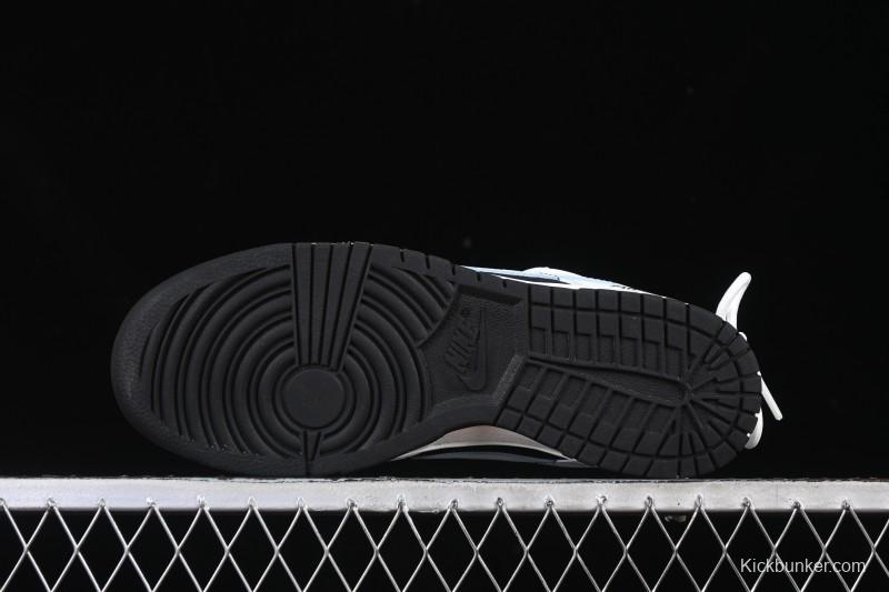 Nike SB Dunk Low Anniversary Custom Low-Top Skate Shoes - WB0515-088