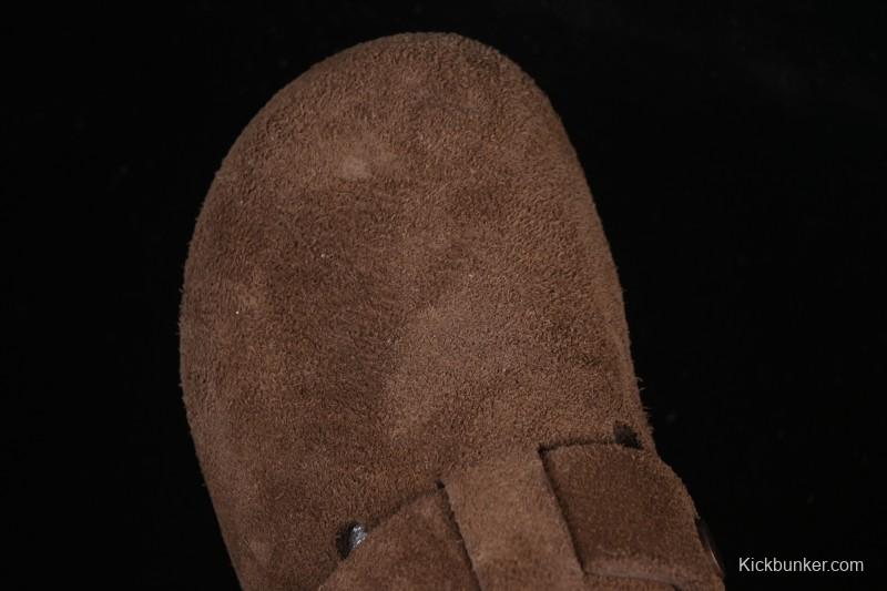 Birkenstock Sandals Series Soft Brown - G.D4