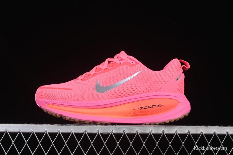 Nike Air Zoom Vomero 18 Cushioned Running Shoes - HM6804-602