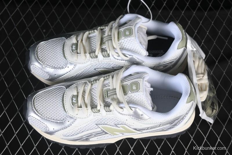 New Balance 204 Series Retro Breathable Casual Sports Running Shoes - U204LSWB