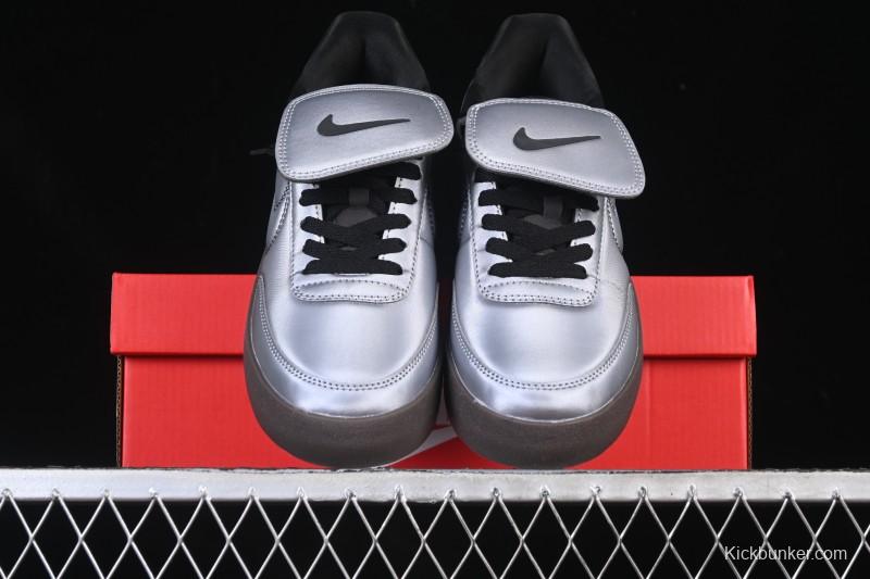 Nike Killshot 2 Retro Comfortable Anti-Slip Lightweight Low-Top Skate Shoes - IM4842-099